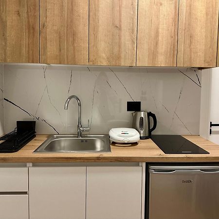 Lidia Apartments Sarande Luaran gambar