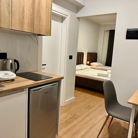 Lidia Apartments Sarande Luaran gambar
