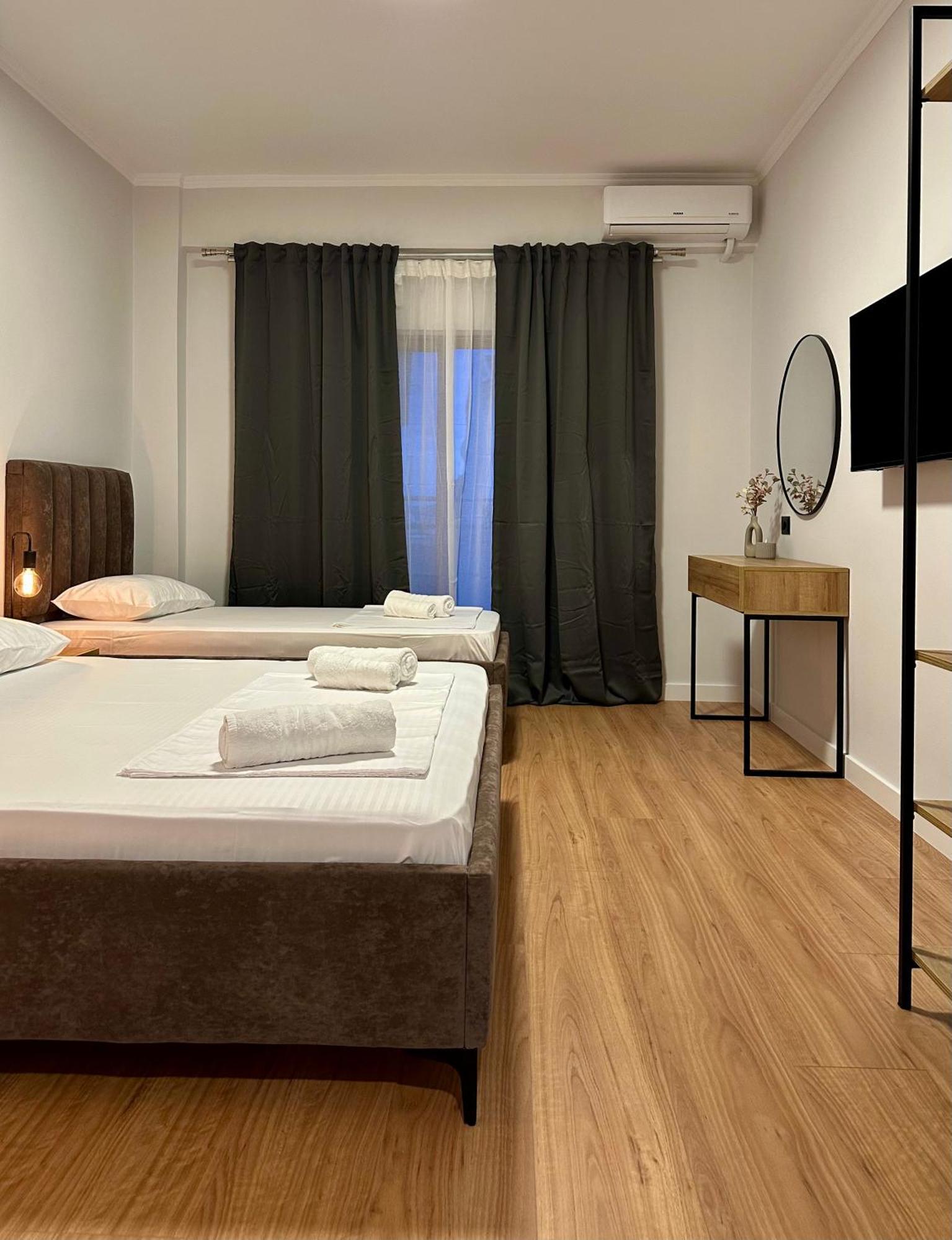 Lidia Apartments Sarande Luaran gambar