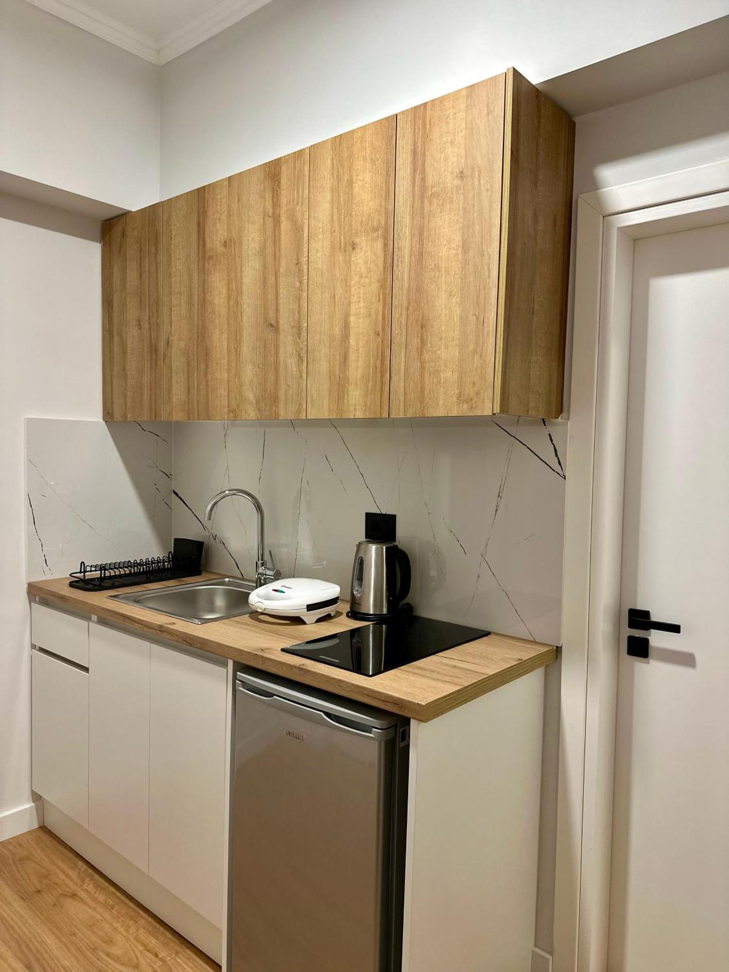 Lidia Apartments Sarande Luaran gambar