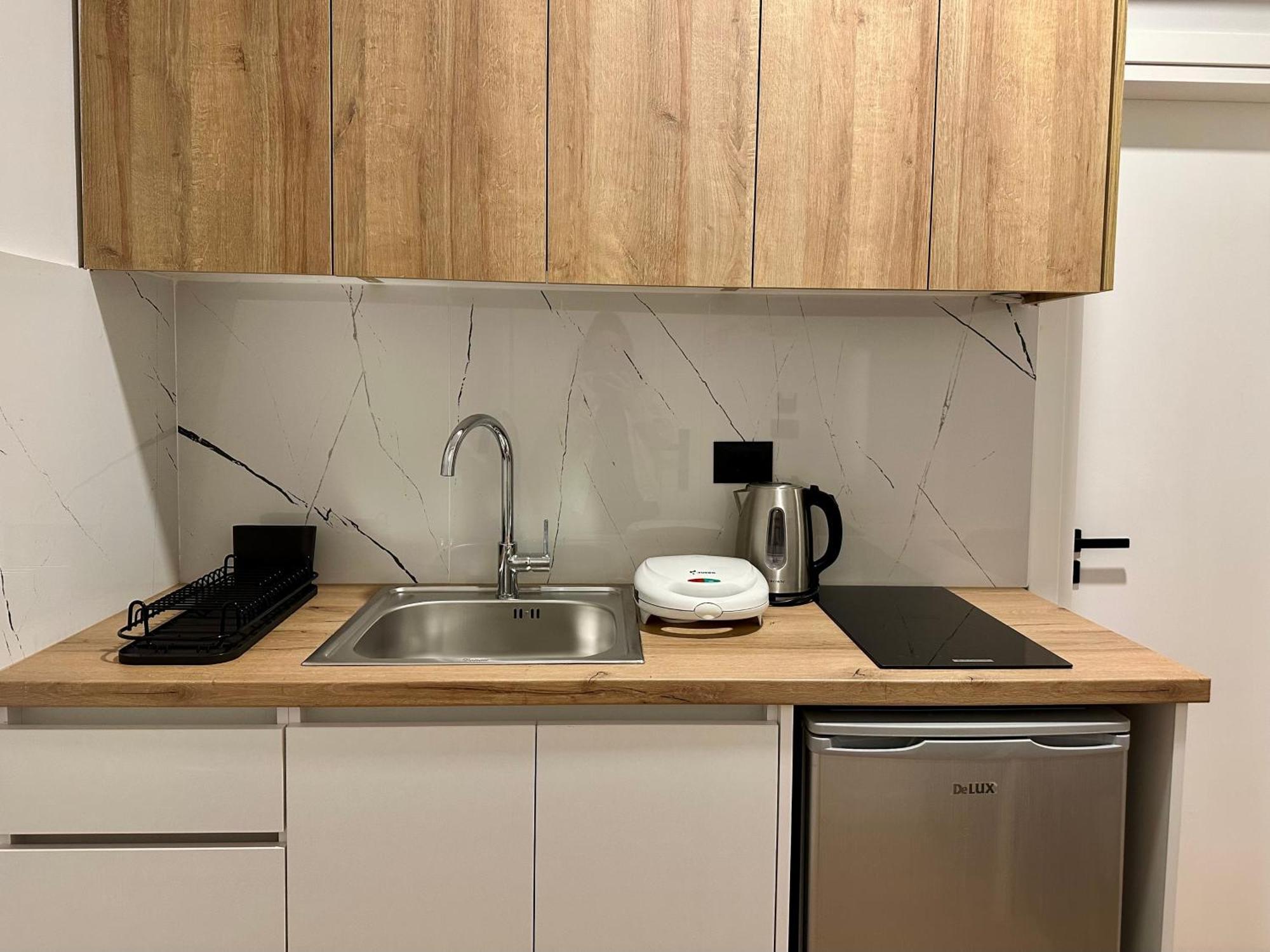 Lidia Apartments Sarande Luaran gambar