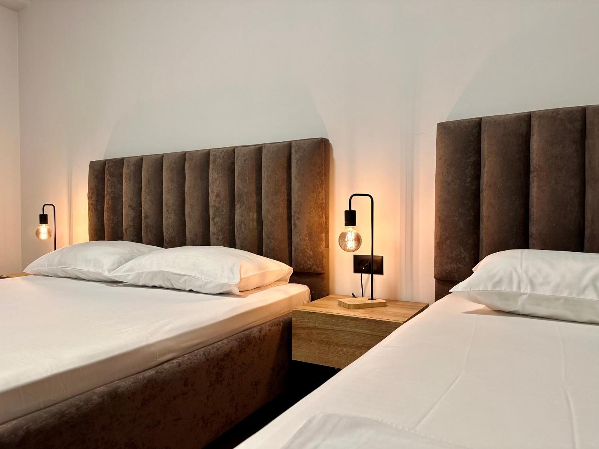 Lidia Apartments Sarande Luaran gambar