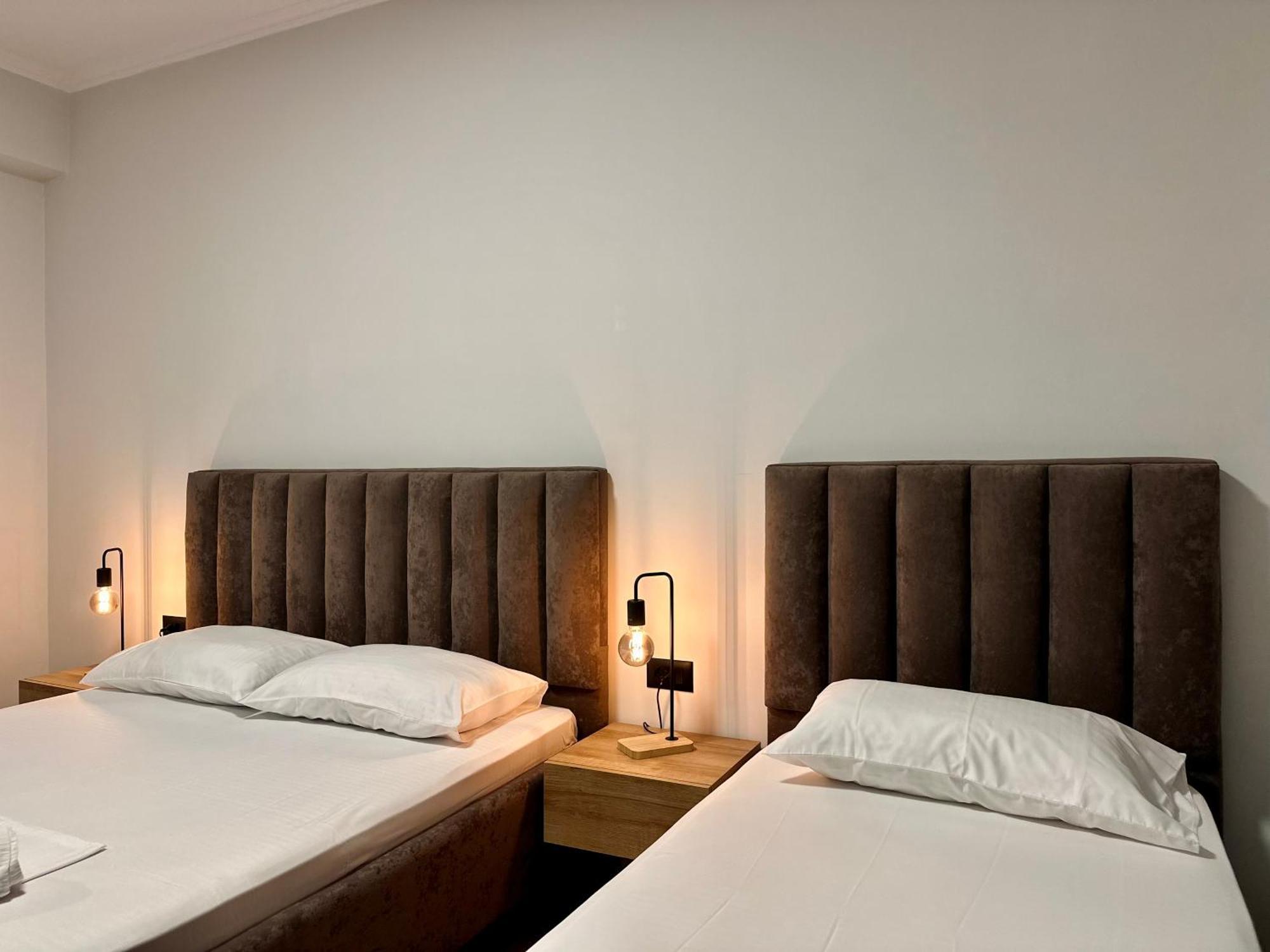 Lidia Apartments Sarande Luaran gambar