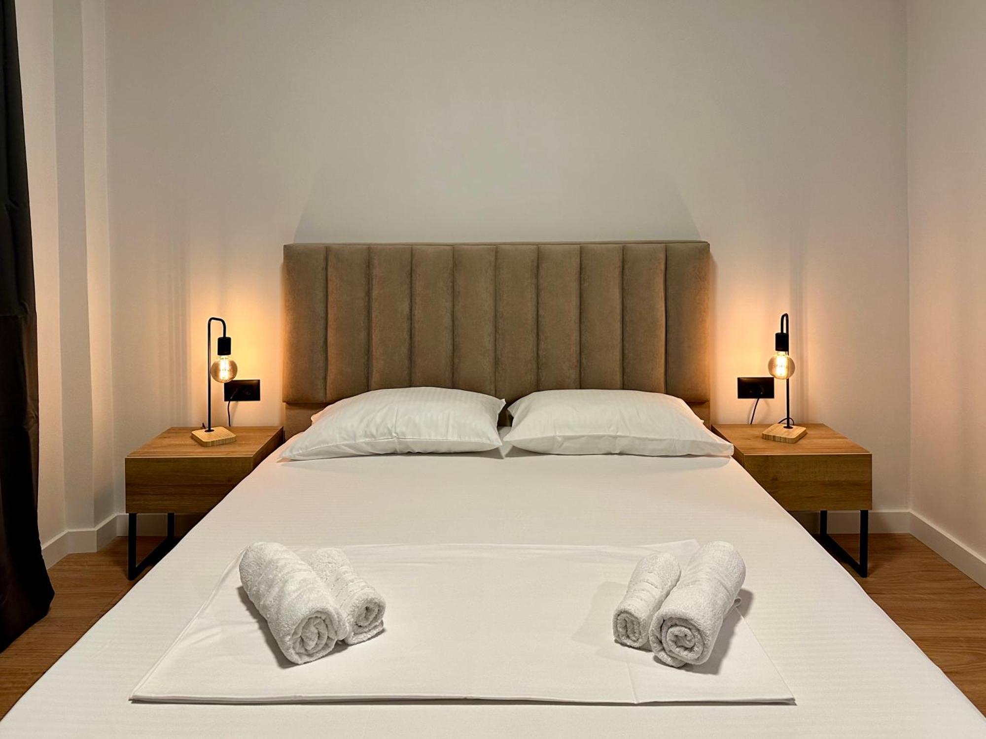 Lidia Apartments Sarande Luaran gambar