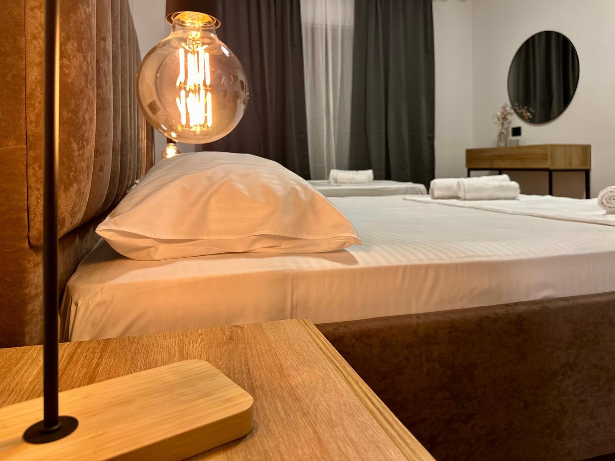 Lidia Apartments Sarande Luaran gambar