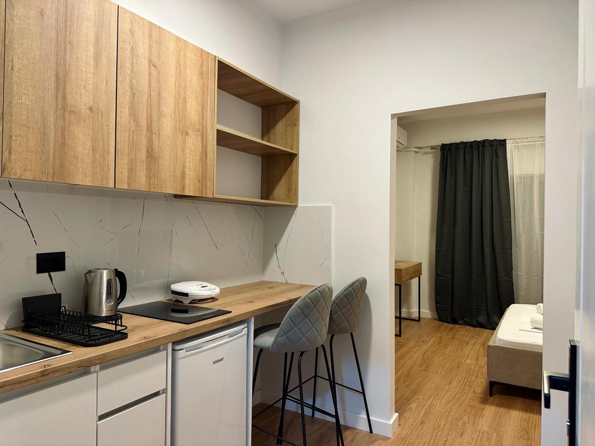 Lidia Apartments Sarande Luaran gambar