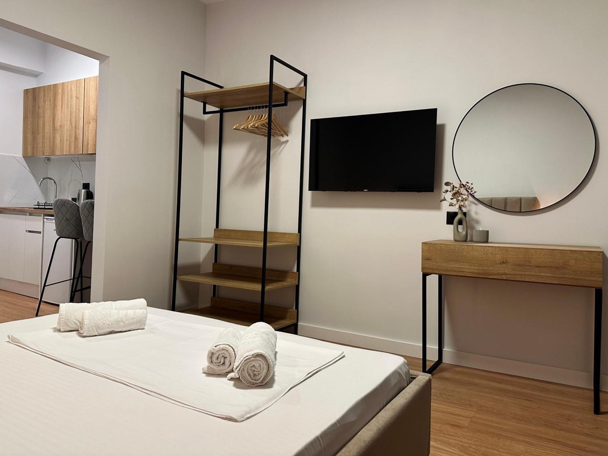 Lidia Apartments Sarande Luaran gambar