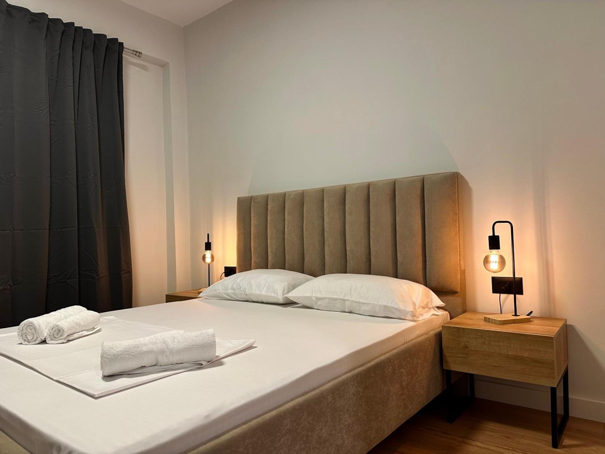Lidia Apartments Sarande Luaran gambar