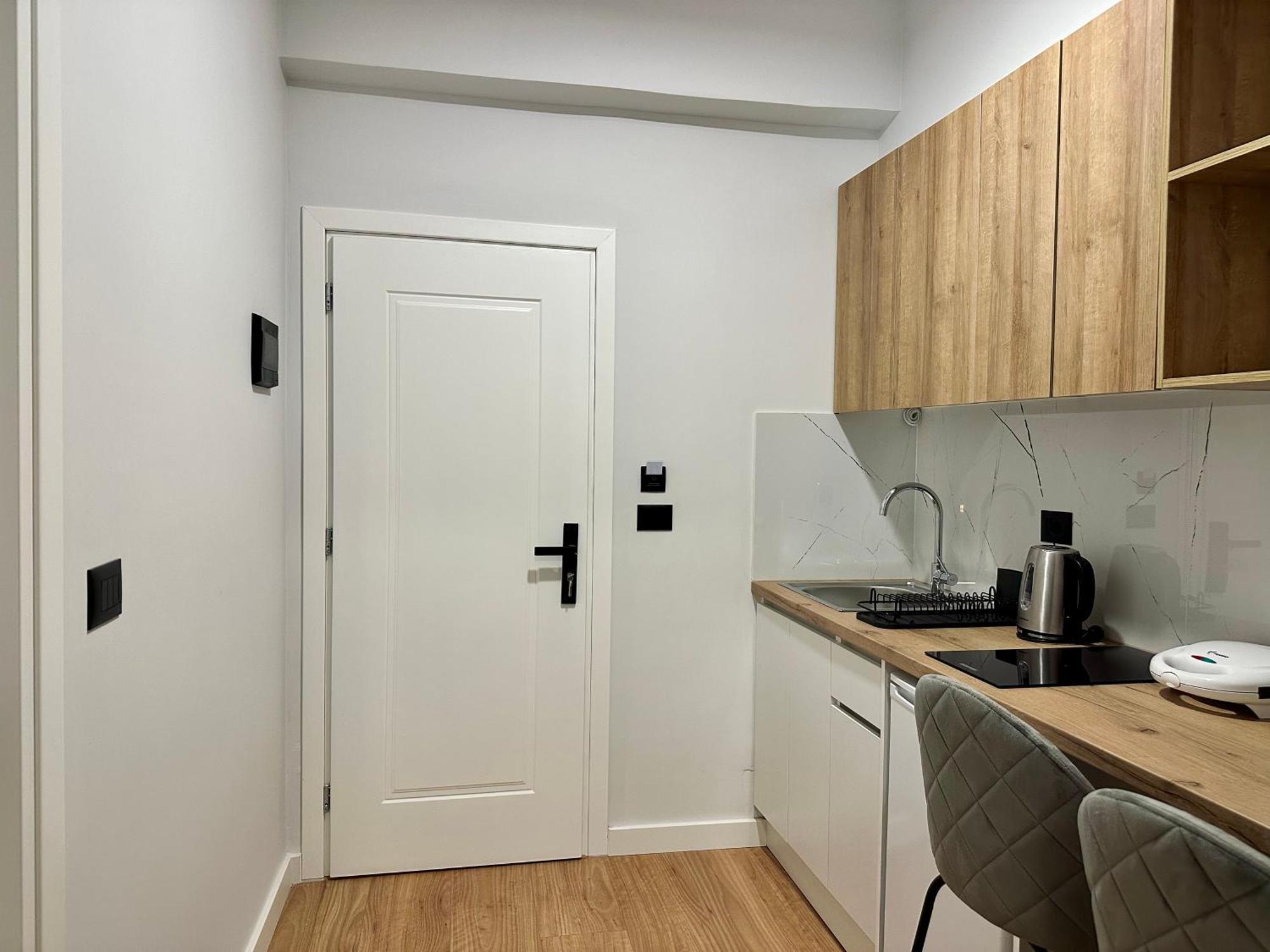 Lidia Apartments Sarande Luaran gambar