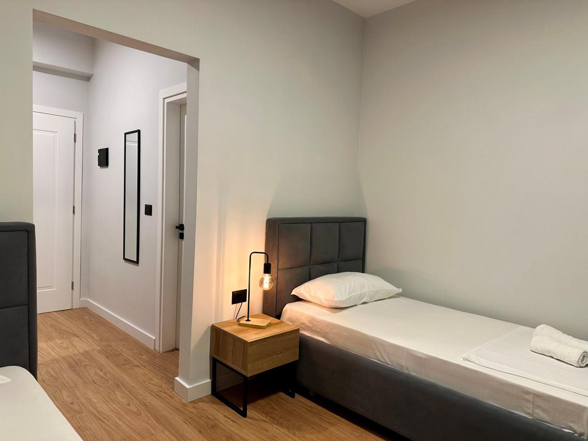 Lidia Apartments Sarande Luaran gambar