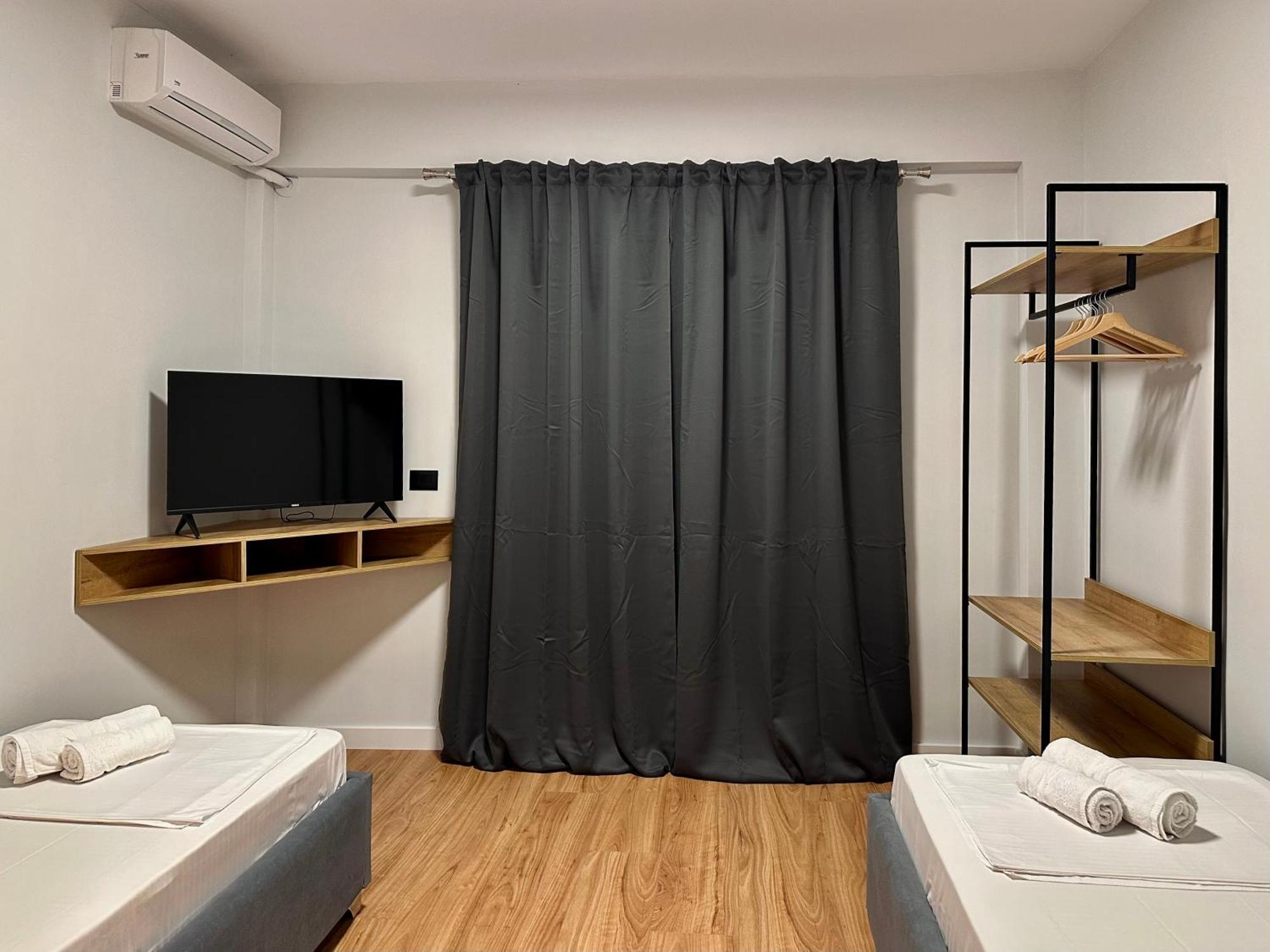 Lidia Apartments Sarande Luaran gambar