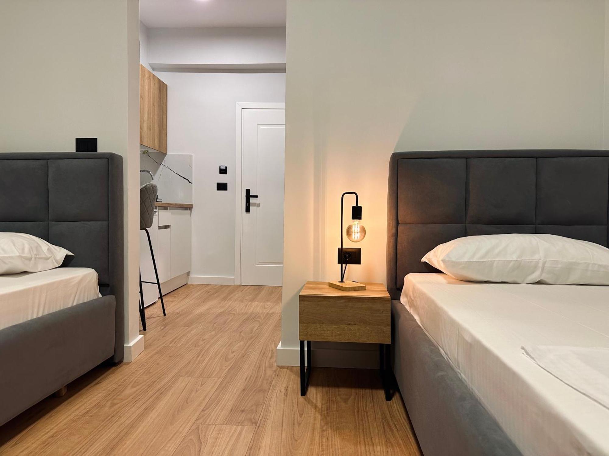 Lidia Apartments Sarande Luaran gambar