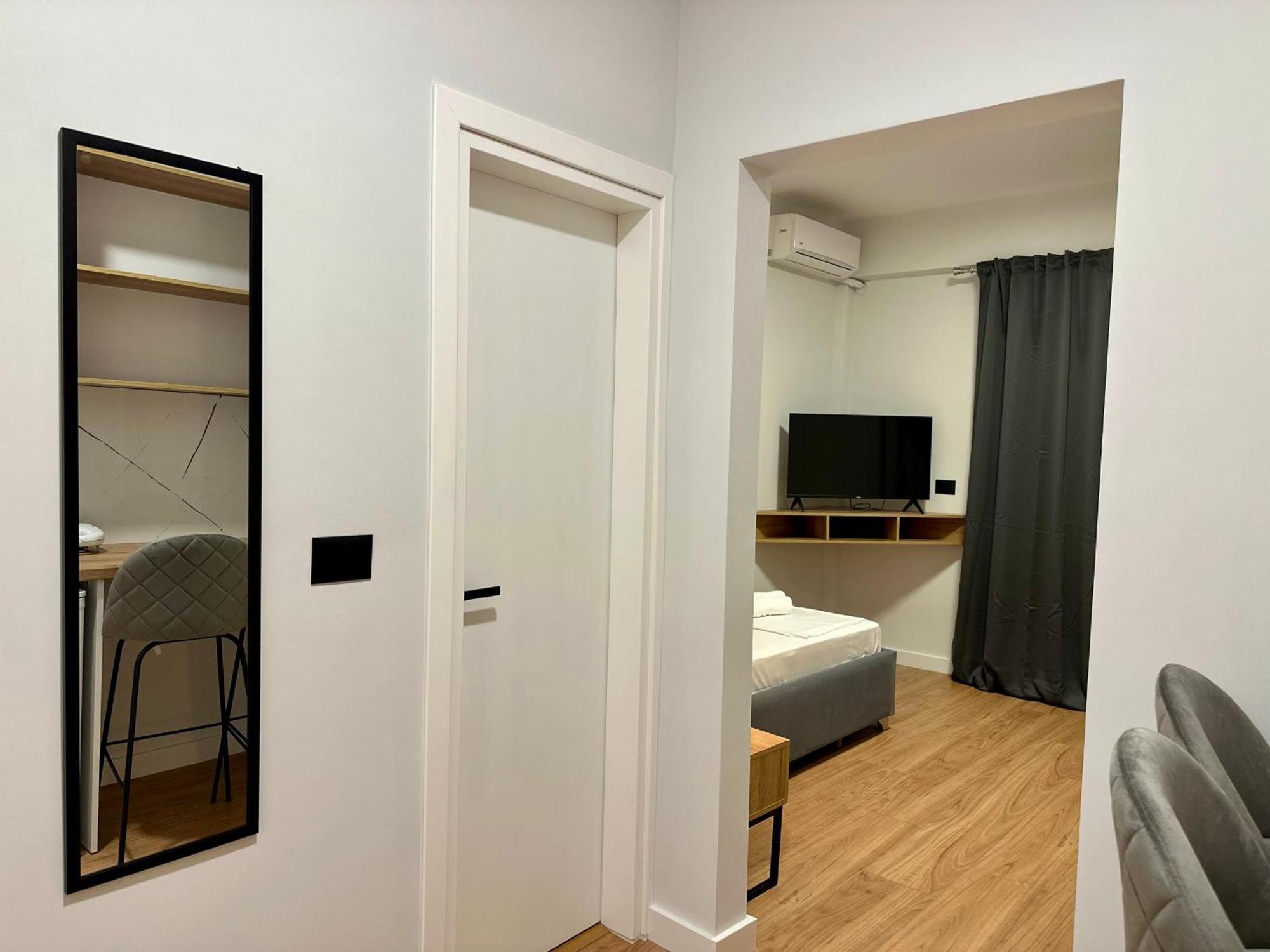 Lidia Apartments Sarande Luaran gambar