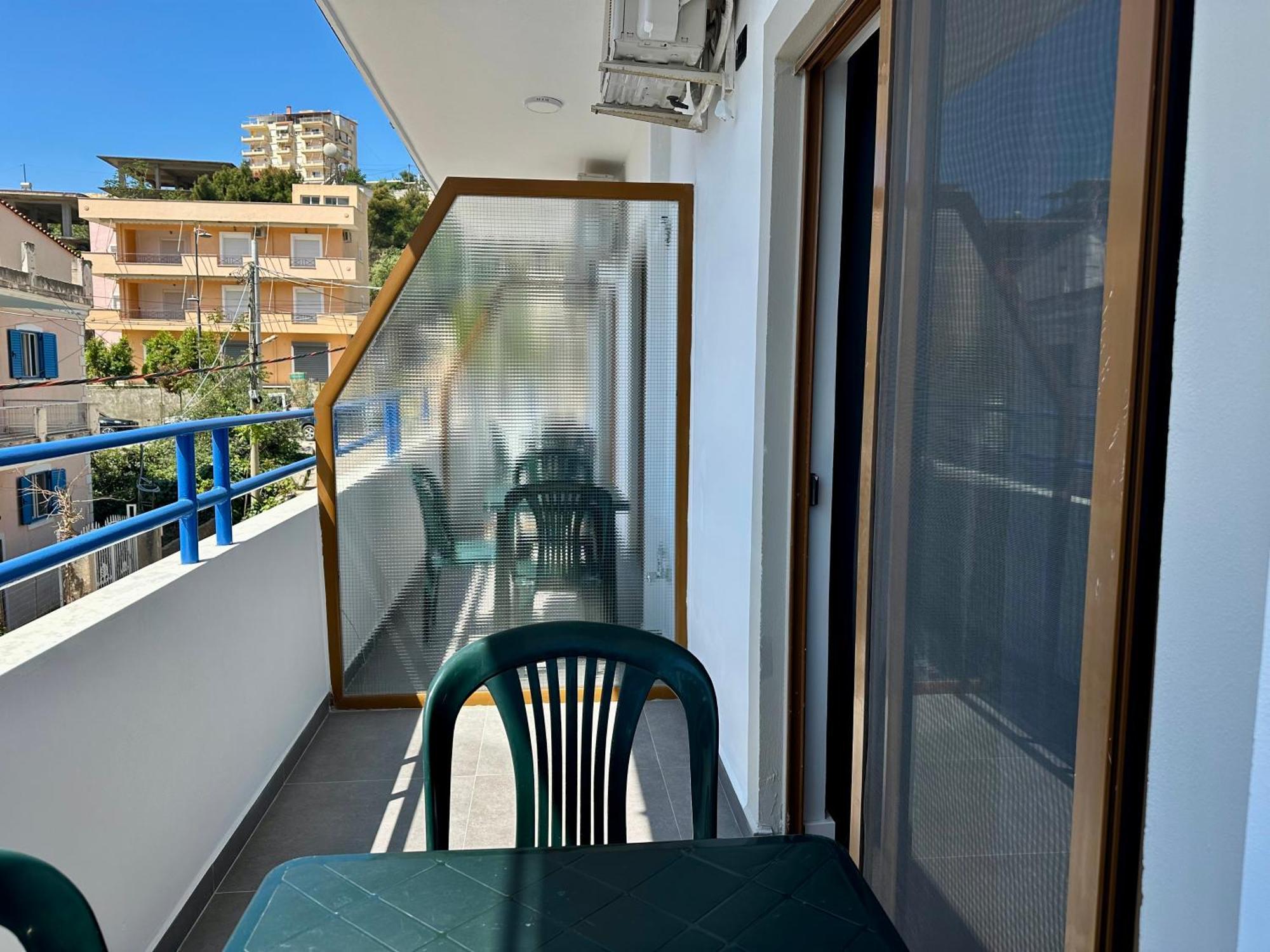 Lidia Apartments Sarande Luaran gambar