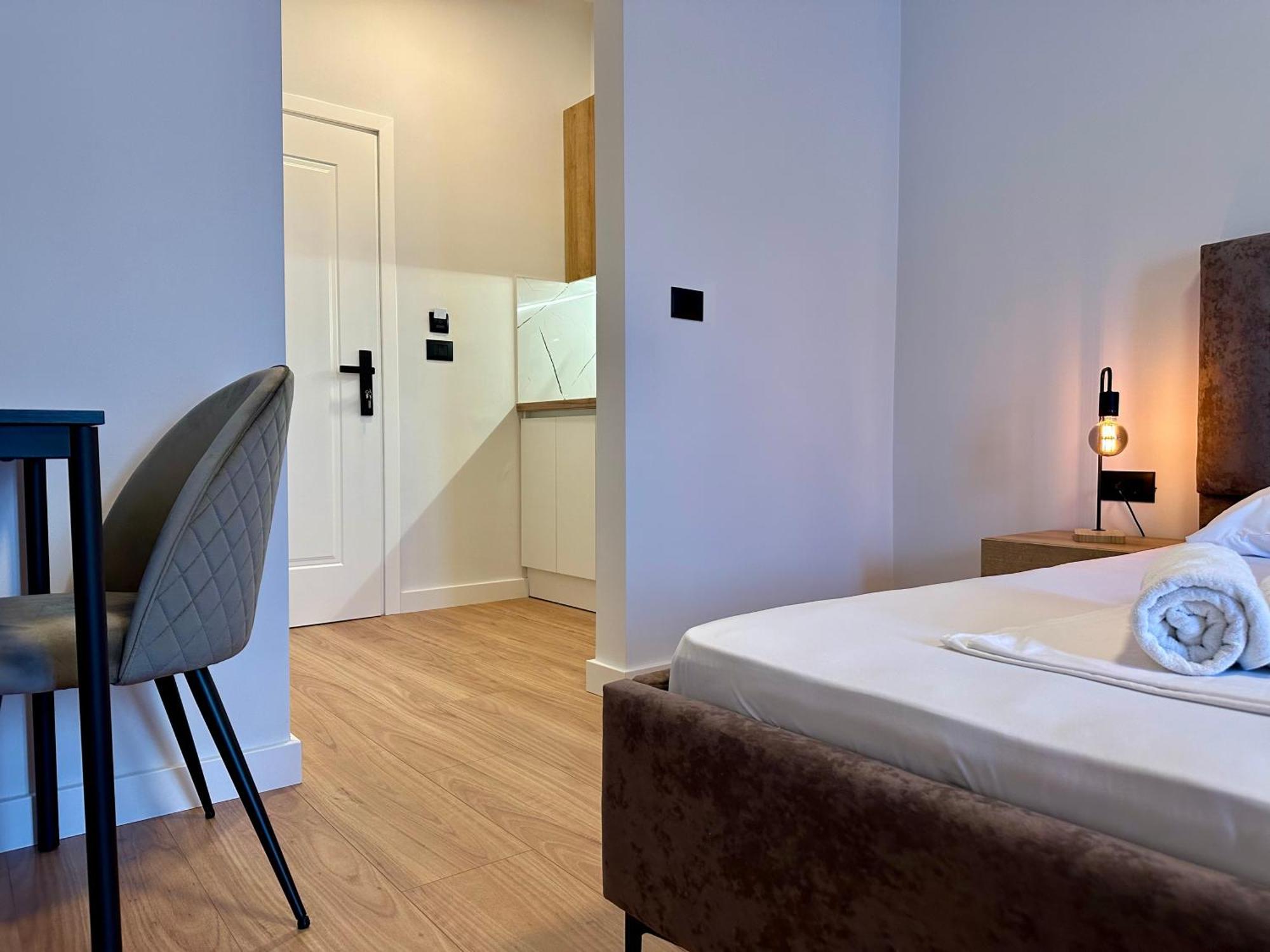 Lidia Apartments Sarande Luaran gambar