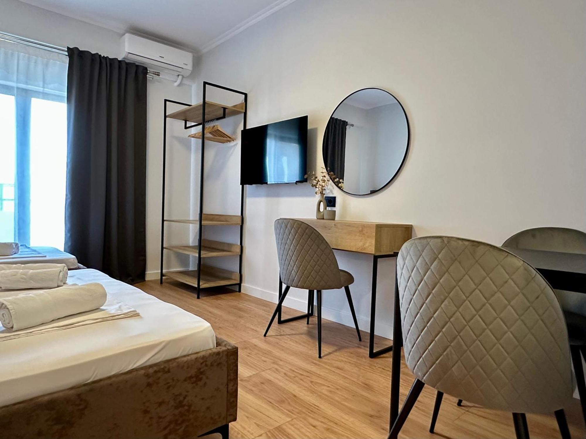 Lidia Apartments Sarande Luaran gambar