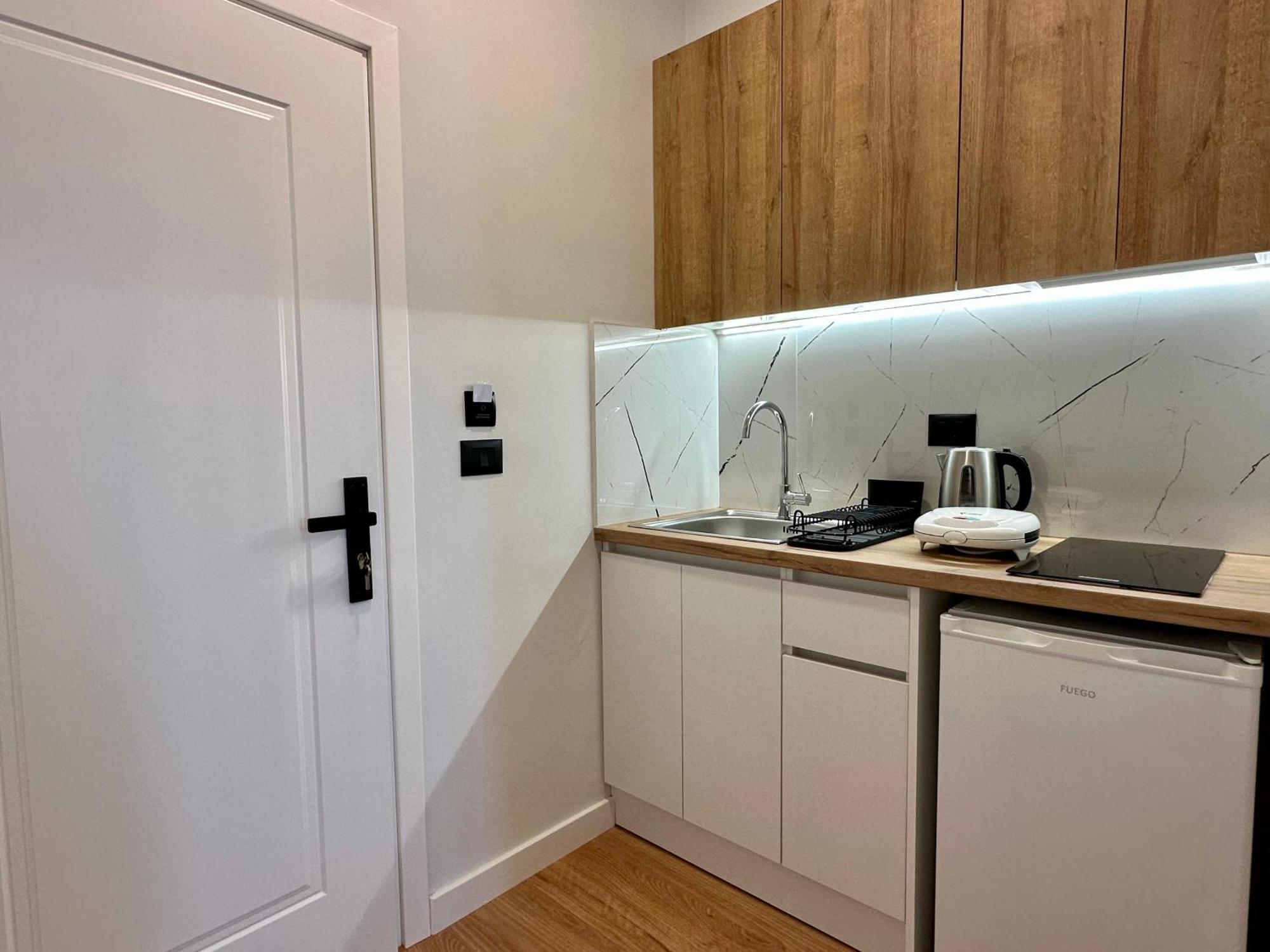Lidia Apartments Sarande Luaran gambar