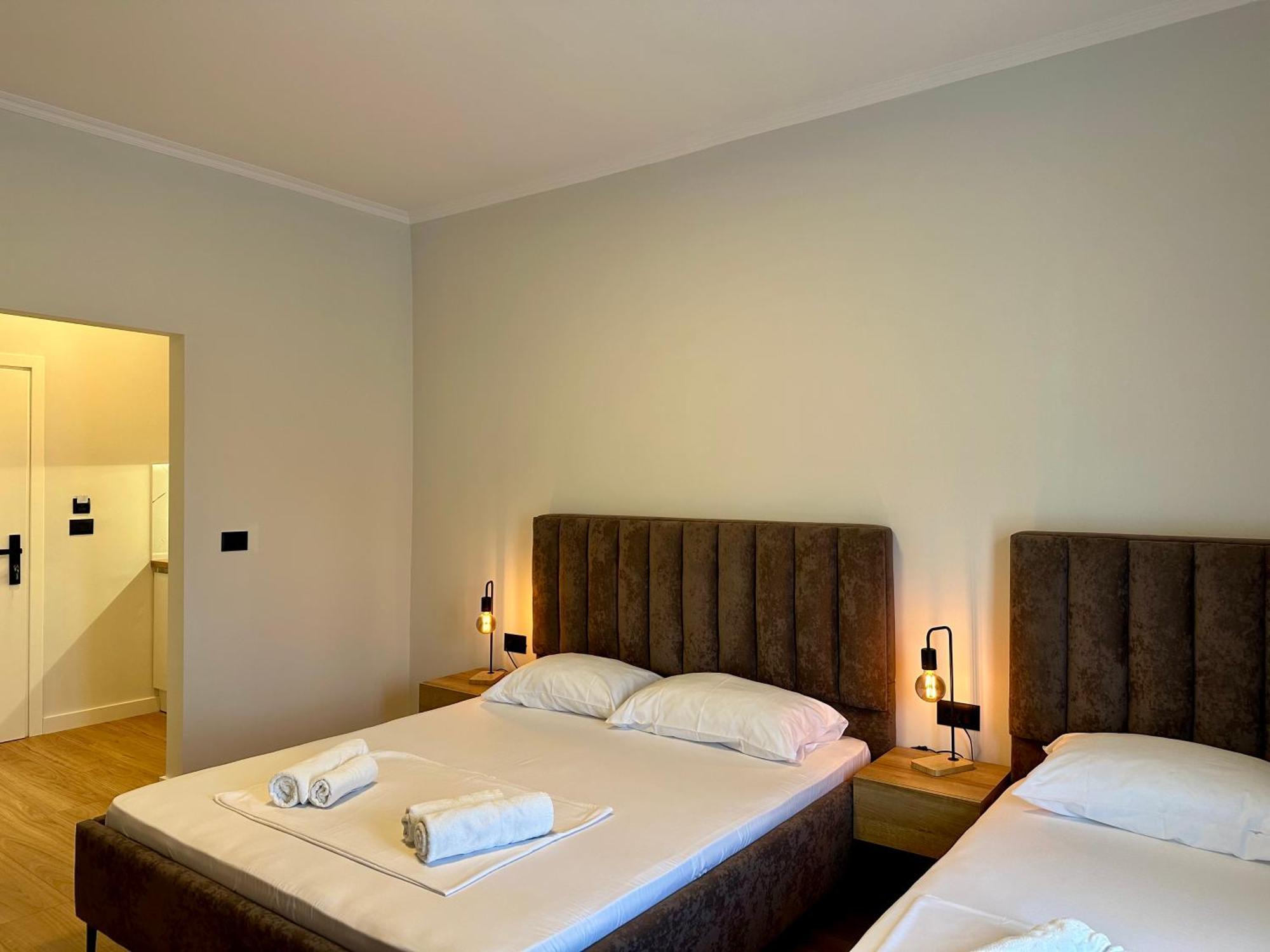 Lidia Apartments Sarande Luaran gambar