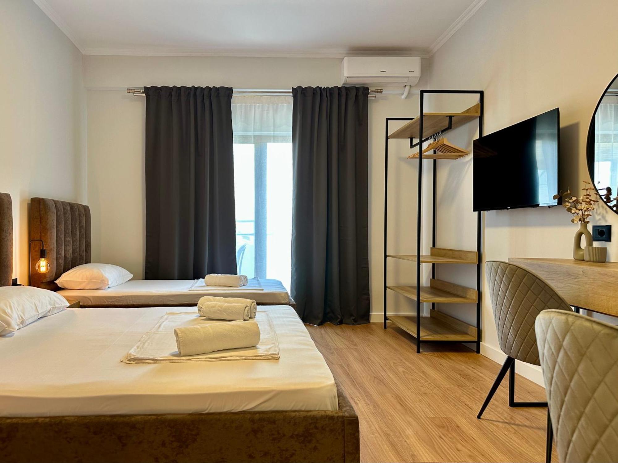 Lidia Apartments Sarande Luaran gambar