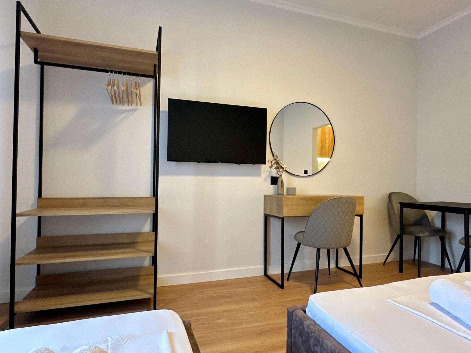Lidia Apartments Sarande Luaran gambar