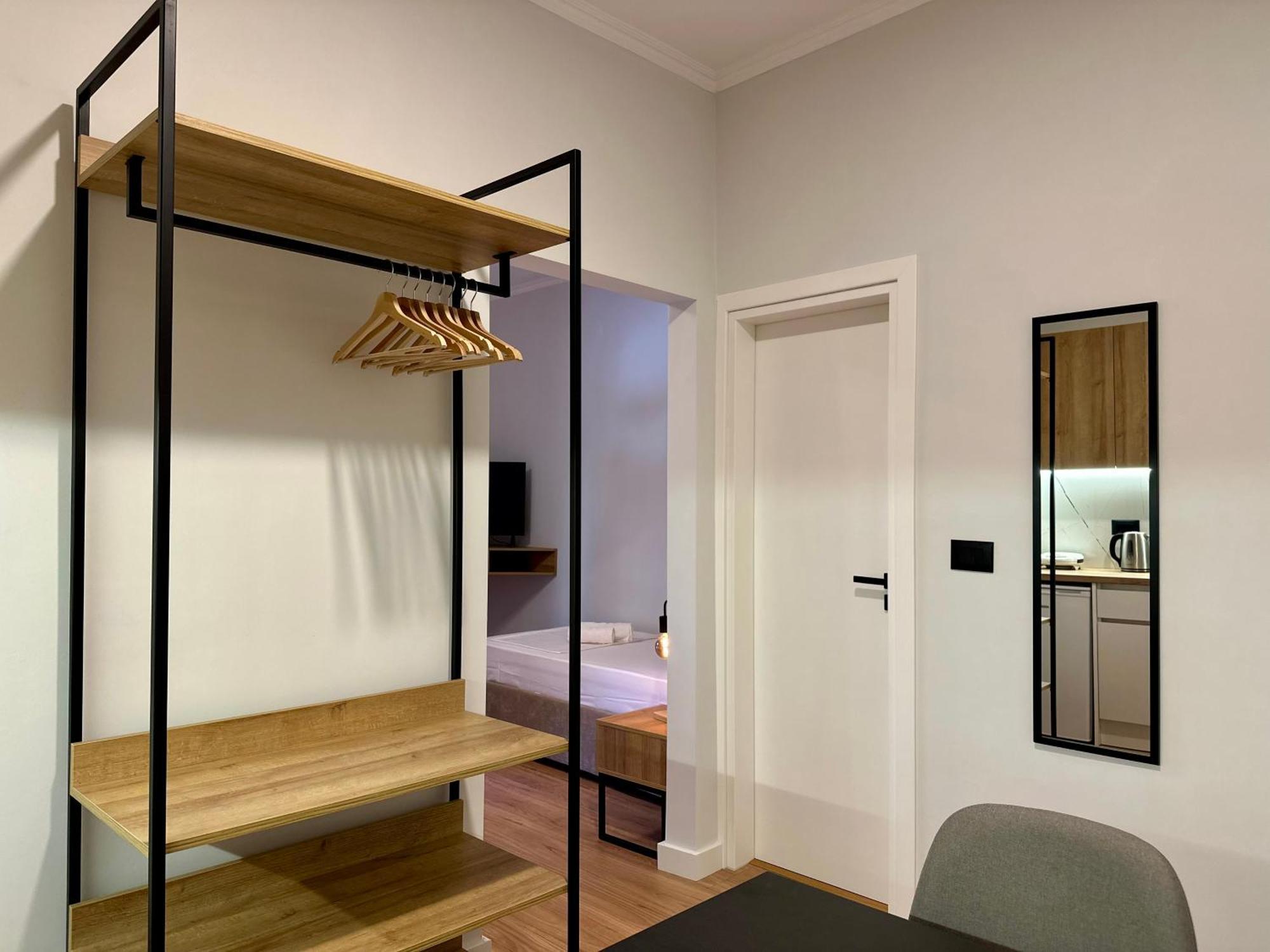 Lidia Apartments Sarande Luaran gambar
