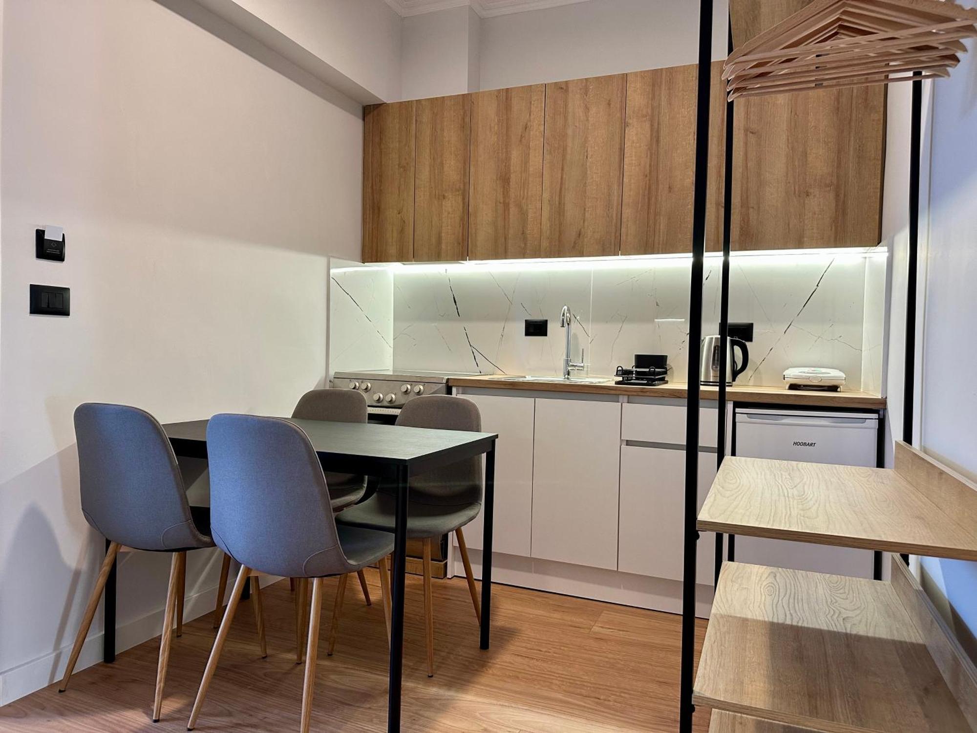 Lidia Apartments Sarande Luaran gambar