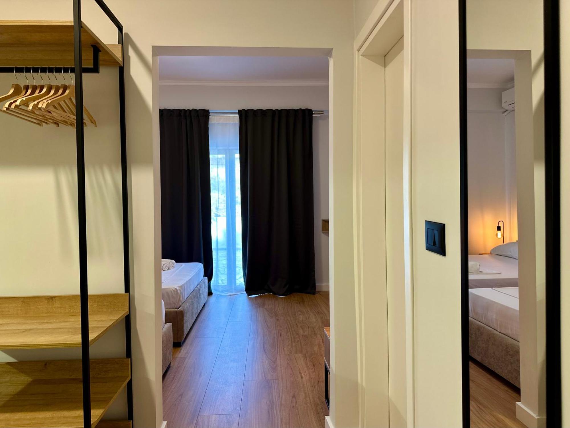 Lidia Apartments Sarande Luaran gambar