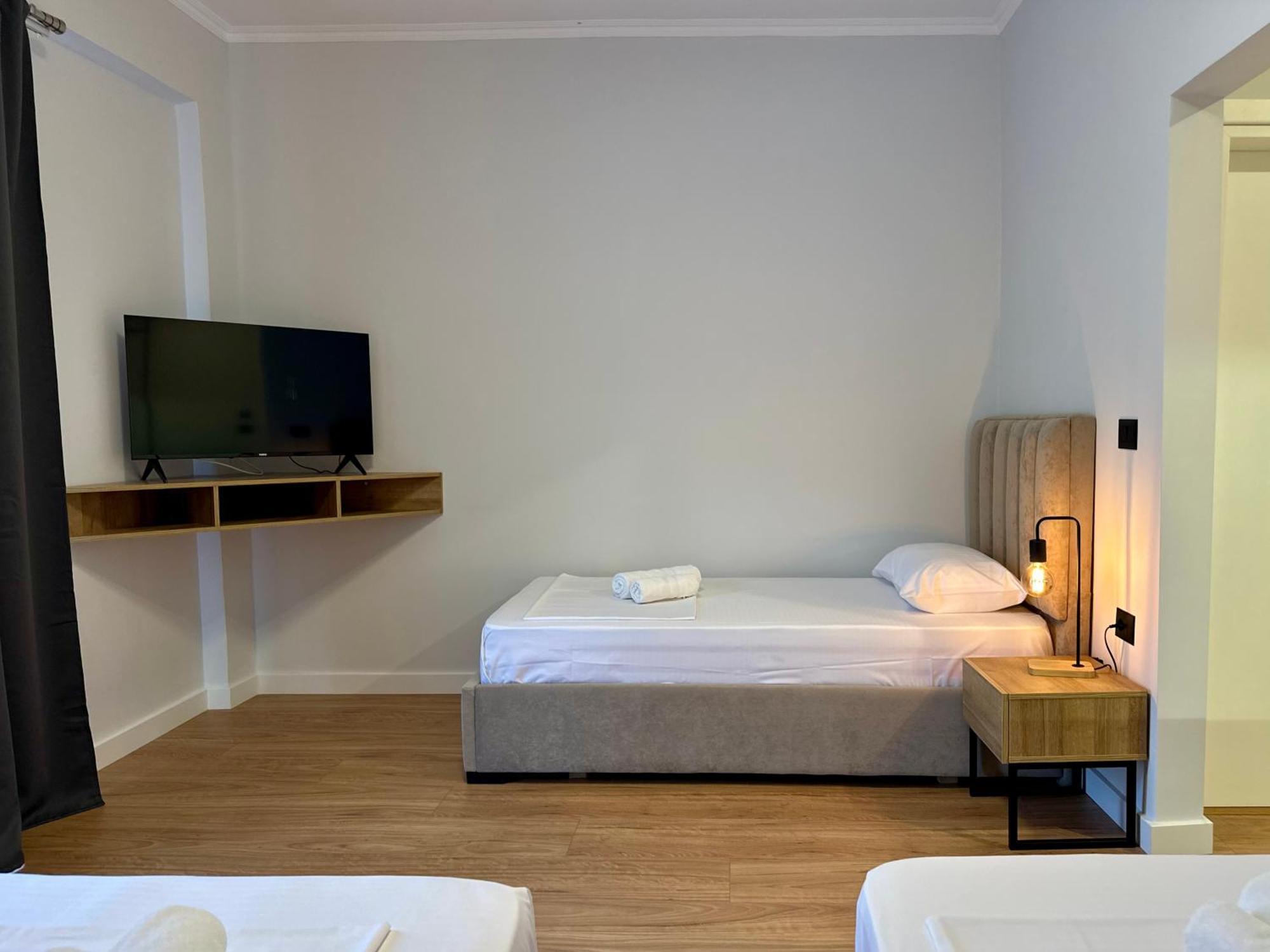 Lidia Apartments Sarande Luaran gambar