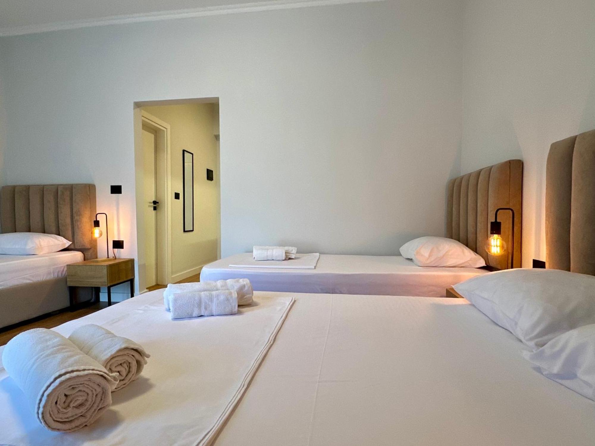 Lidia Apartments Sarande Luaran gambar