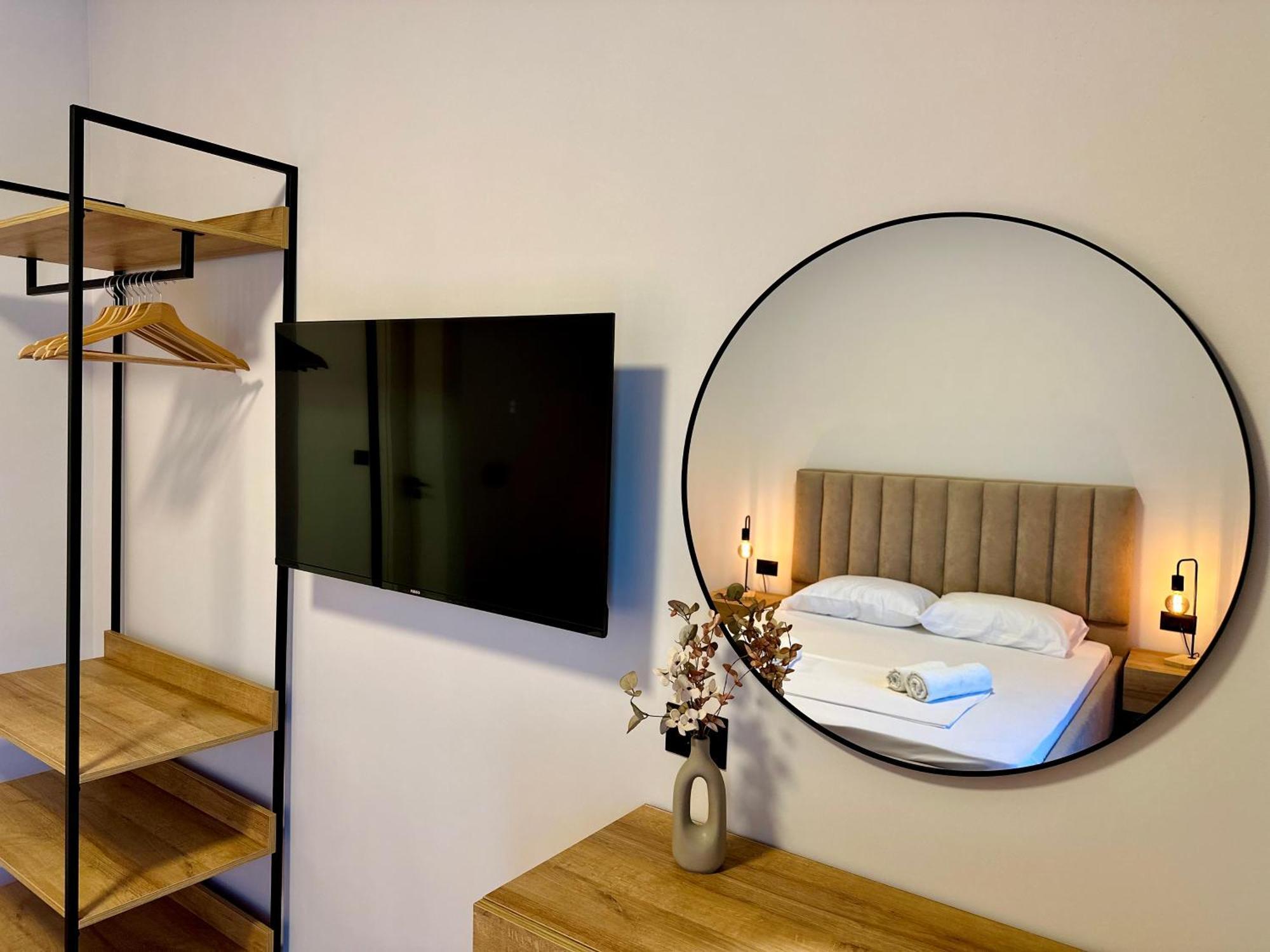 Lidia Apartments Sarande Luaran gambar