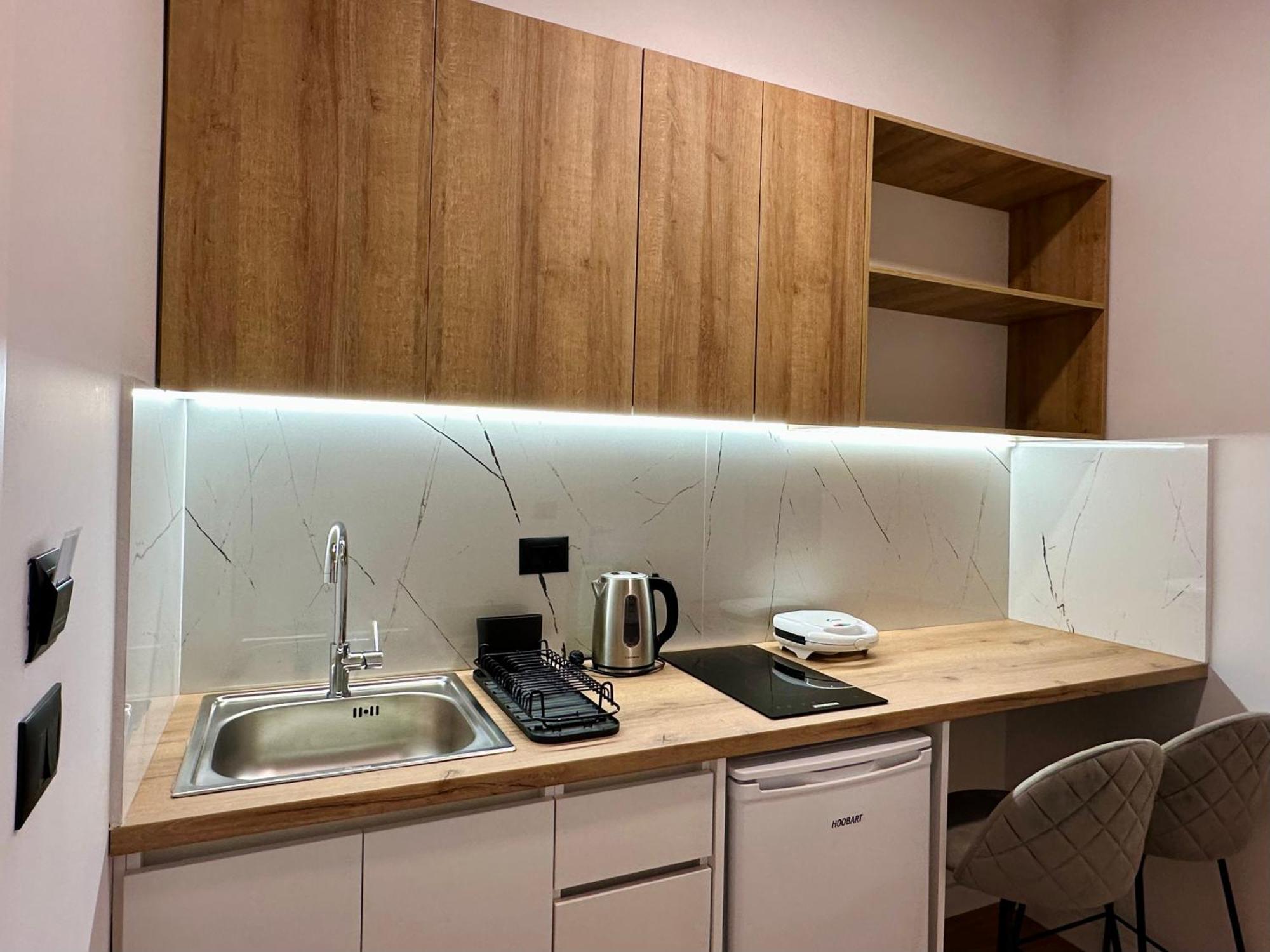 Lidia Apartments Sarande Luaran gambar