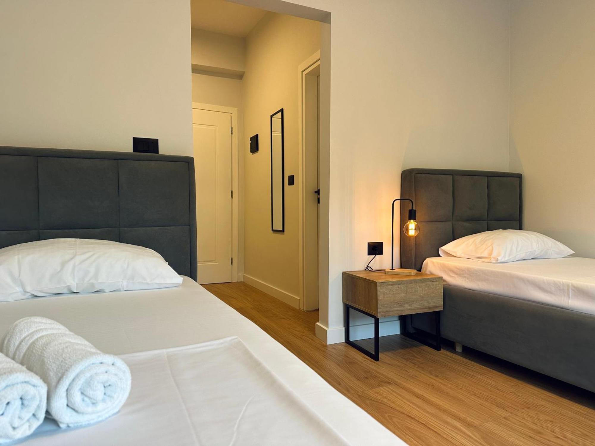Lidia Apartments Sarande Luaran gambar