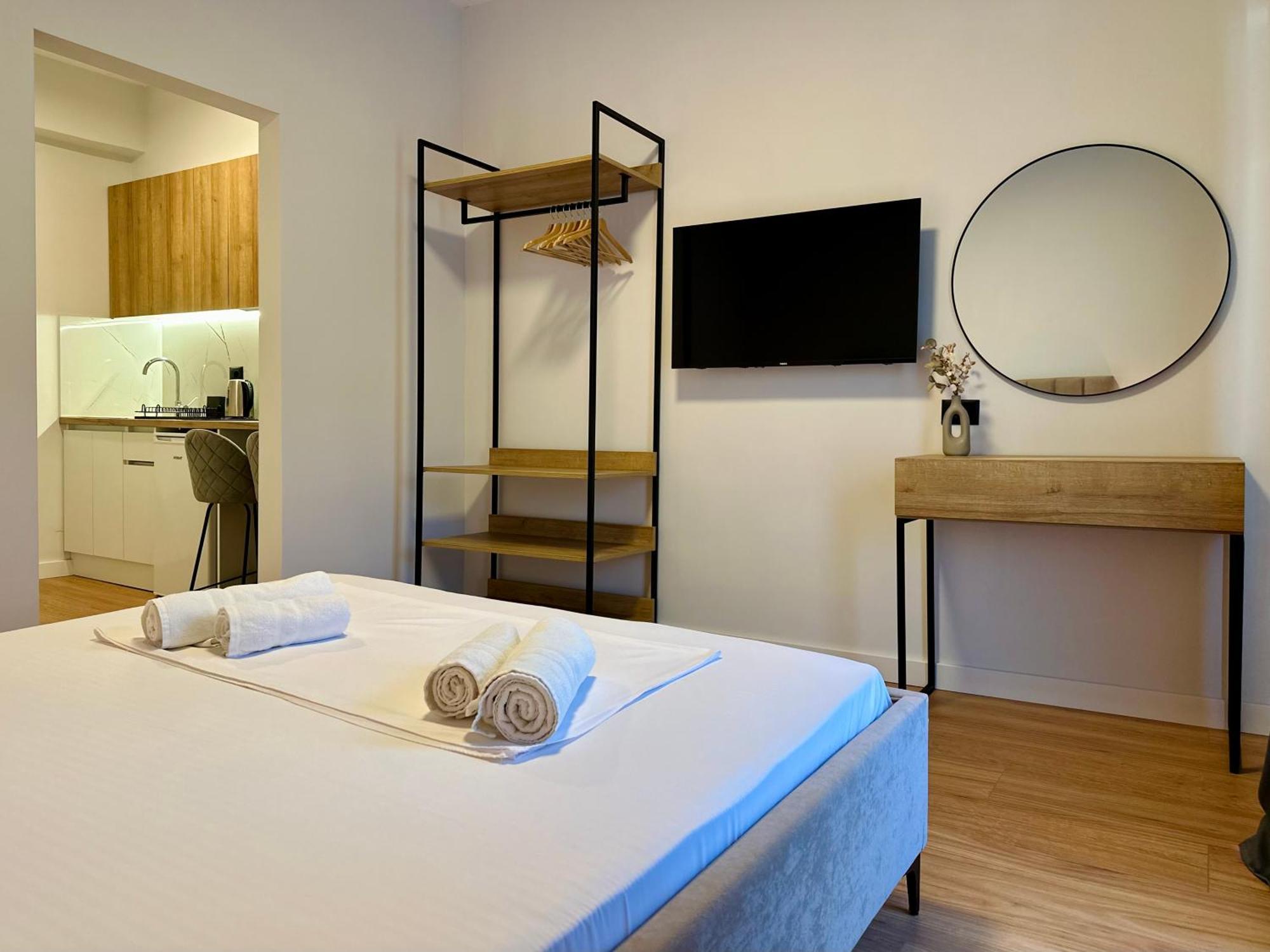 Lidia Apartments Sarande Luaran gambar