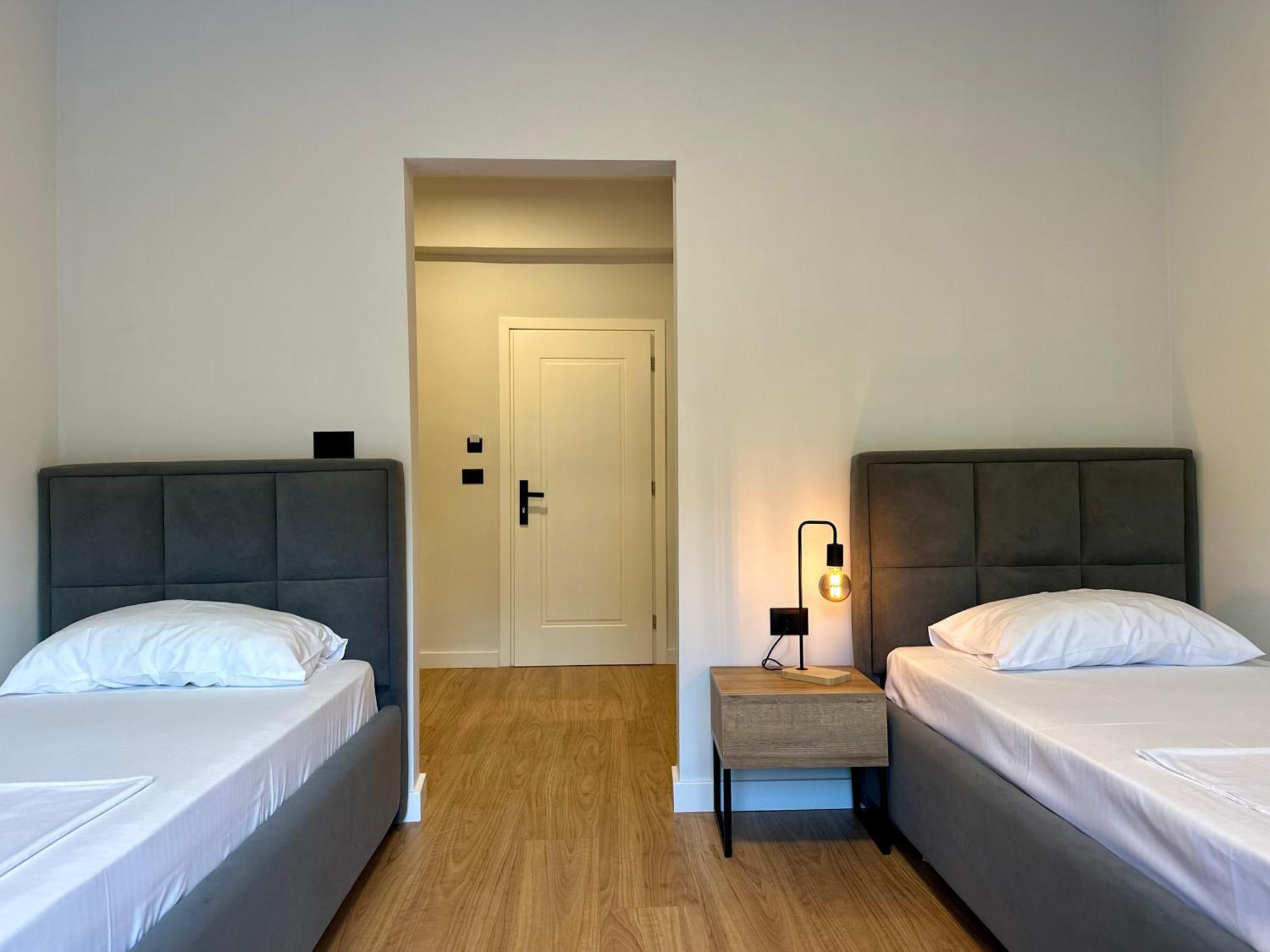 Lidia Apartments Sarande Luaran gambar